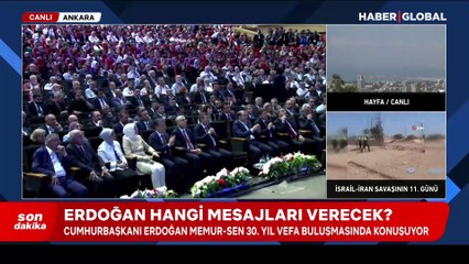 Cumhurbaşkanı Erdoğan'dan İran tepkisi: Dağın arkasındaki tehlikeleri görüyoruz