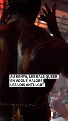 Au Kenya, les bals queer en vogue malgré les lois anti-LGBT