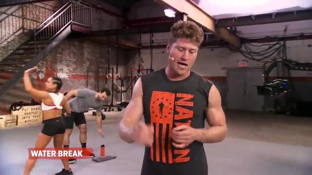 Tough Mudder -Week 1 T-Minus 30 Extreme Conditioning 1.0