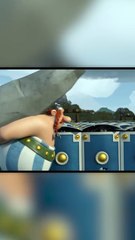 [Vidéo Exclusive] Obelix vs Saitama