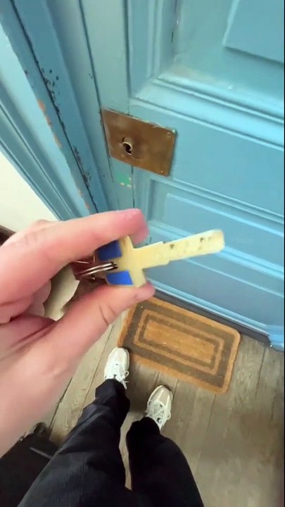 Délogé de chez moi par un inconnu (1)