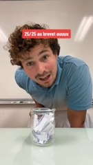 Alors quel est ton score /6 ? 💪 Abonne-toi nous vidons le bécher jusqu’à vendredi, dernière ligne droite 🔥🧪