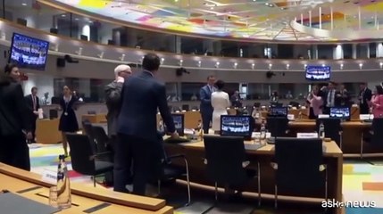 Consiglio Esteri Ue a Bruxelles: Gaza, Iran, rapporti con Israele