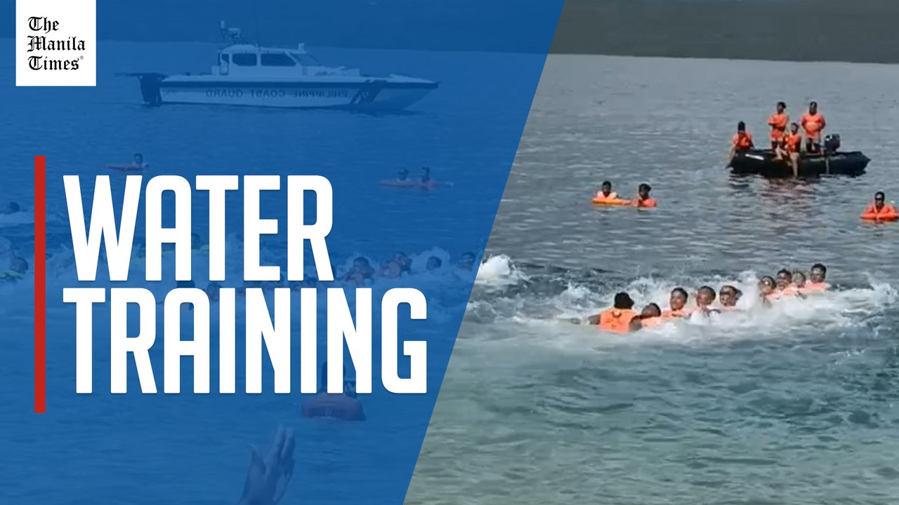 Bicol Water Search and Rescue Olympics