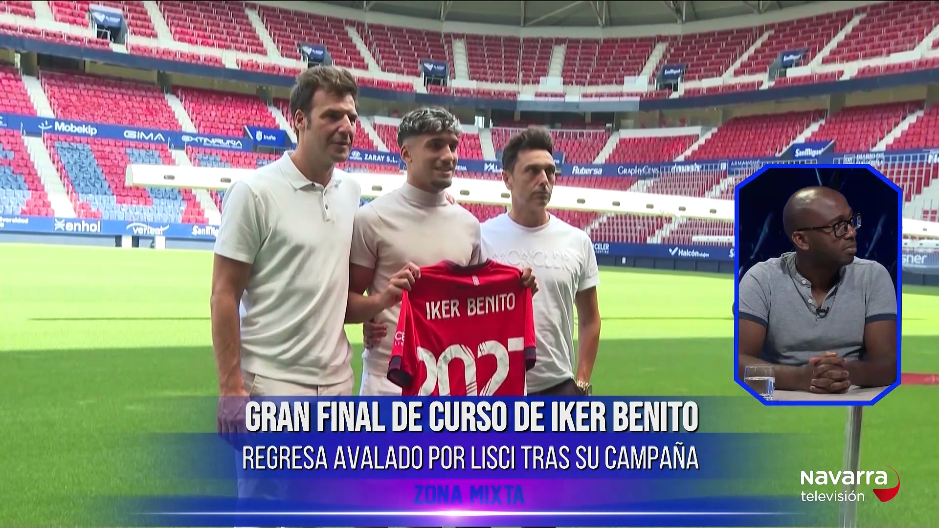 Zona Mixta 23/06/2025