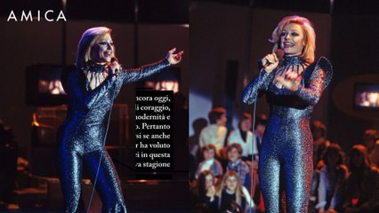 Emily in Paris si ispira a Raffaella Carrà nelle nuove puntate romane