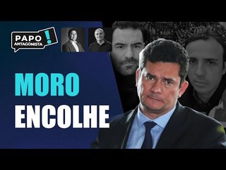 Até os aliados de Moro estão contra ele
