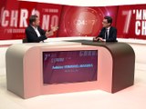 7 Minutes Chrono avec Antoine Vermorel-Marques - 7 Mn Chrono - TL7, Télévision loire 7