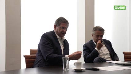 Rossel et IPM unissent leurs forces : L'Avenir dans un grand pôle de presse wallon au sein de Sudmedia