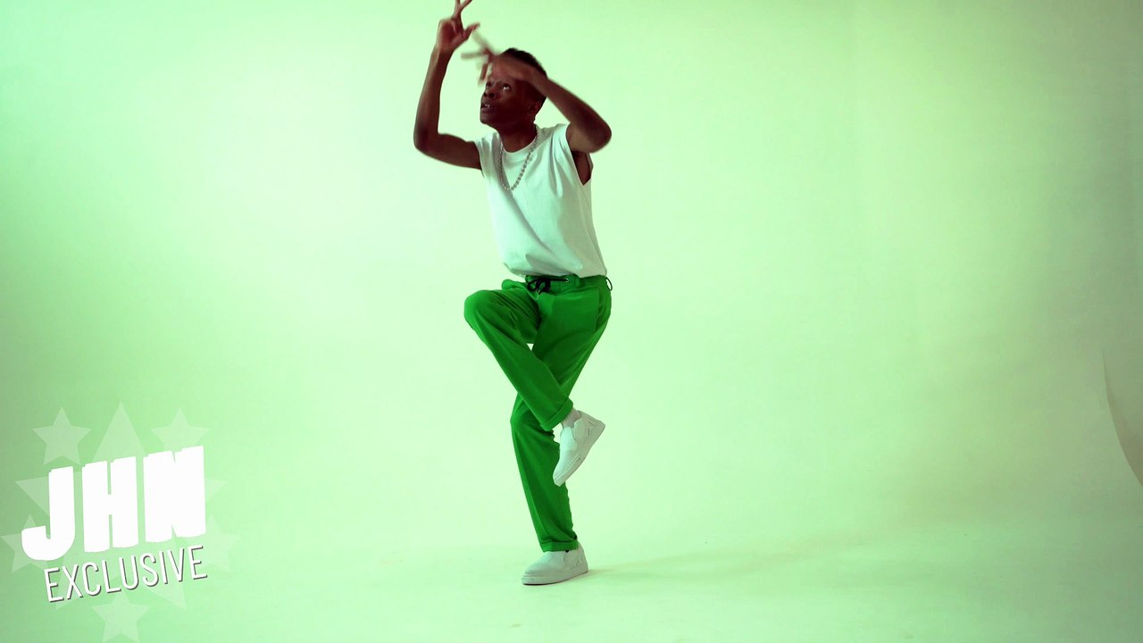 Same is the Same - JHN Exclusive: RED [Dailymotion]