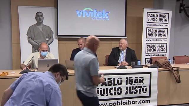 El abogado de Pablo Ibar localiza a una persona que conocería a los autores de los crímenes