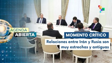 Pdte. Putin señaló como injustificada la agresión contra Irán