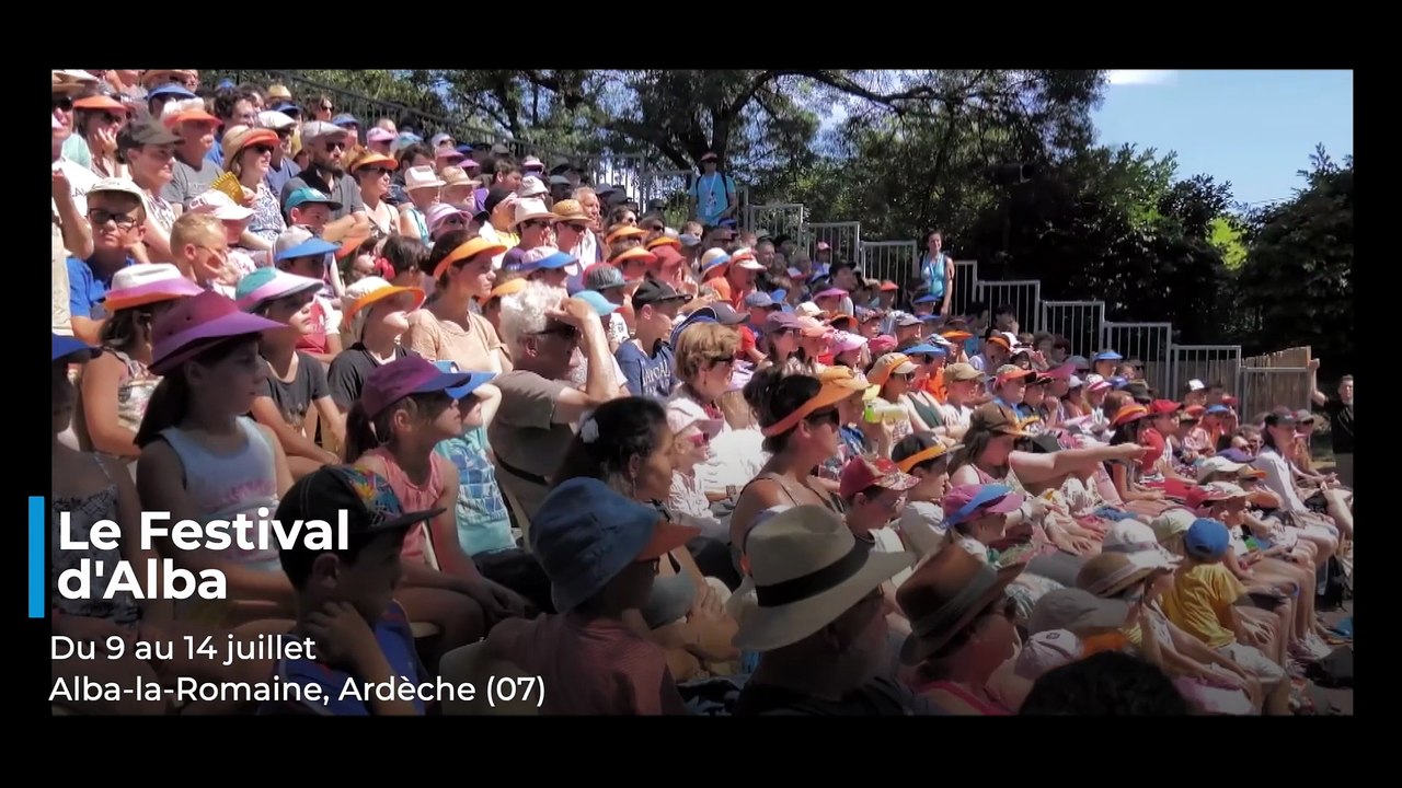 Les festivals de l’été soutenus par la Région