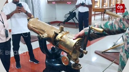 163 Years Old, And This Machine Gun Can Still Fire 800 Rounds A Minute