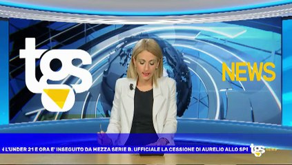 Il notiziario di Tgs, edizione del 23 giugno – ore 13.50