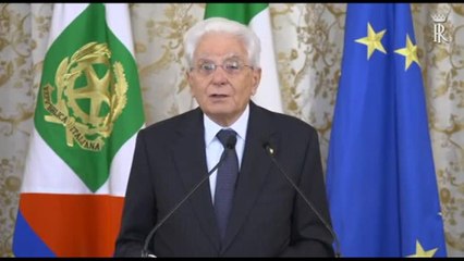 Mattarella: l'attività della Gdf ha rilevanti riflessi sociali