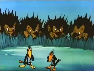 Faísca e Fumaça - Caçada aos Leões (1949)