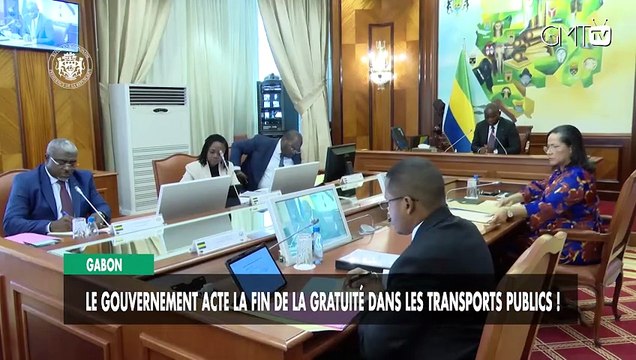 [#Reportage] Gabon : le gouvernement acte la fin de la gratuité dans les transports publics !