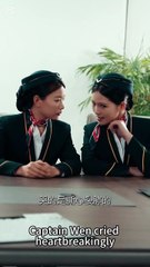Captain Of Her Own Sky / She Chose Her Own Altitude / We Parted In The Clouds Forever – FULL MOVIE [Eng Sub]