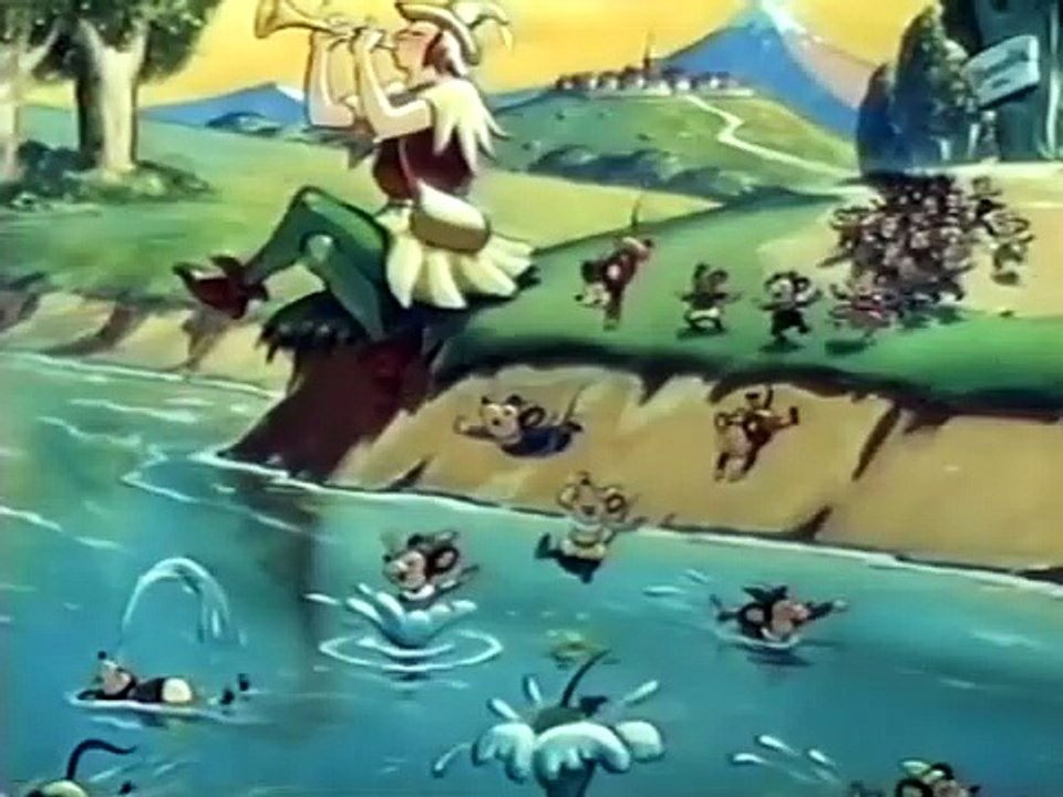 O Último Rato de Hamelin (TerryToons 1955)