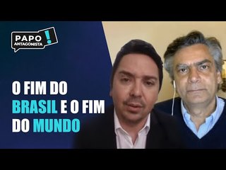 O fim do Brasil e o fim do mundo