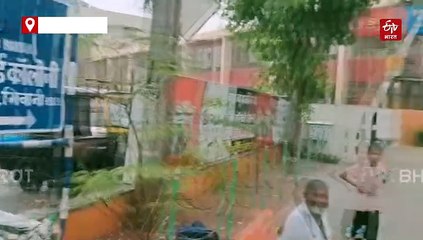 हरियाणा में भारी बारिश, हिसार में सड़कें लबालब, तालाब बना भिवानी, लोगों को हुई भारी परेशानी, देखिए वीडियो