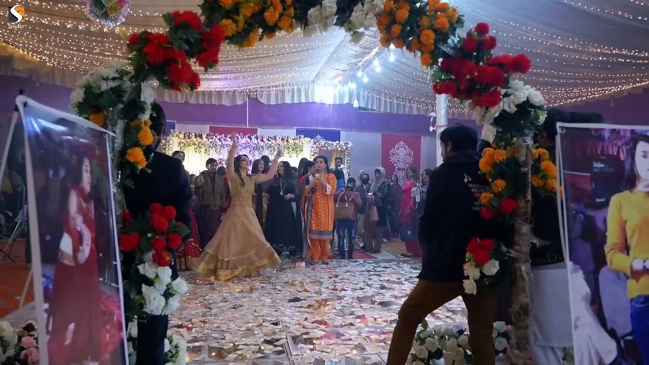 Dil K Sau Tukde Hai , Aadi Malik Birthday Party Dance Performance 2022