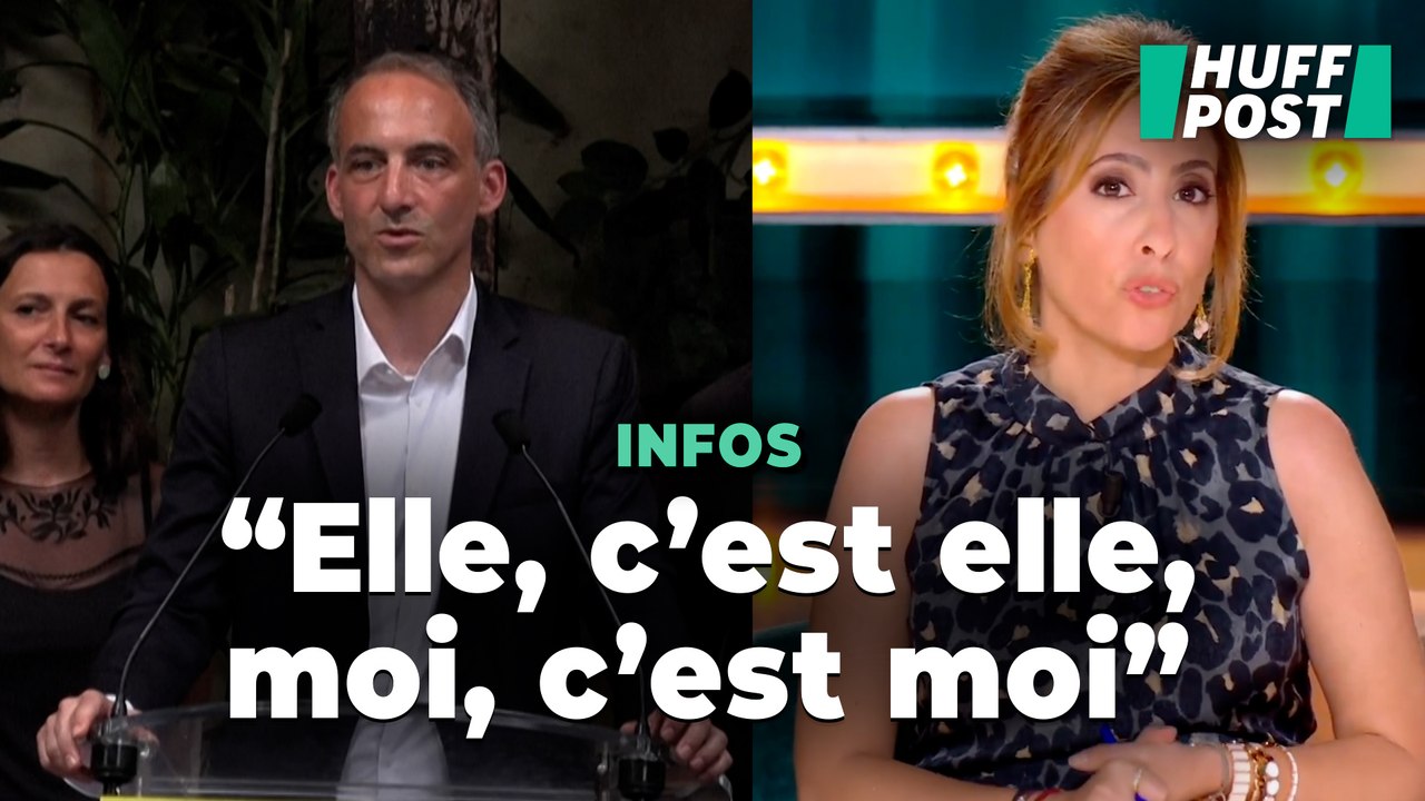 Léa Salamé au JT de France 2, Raphaël Glucksmann promet qu’il n’y « aura pas de conflit d’intérêts »