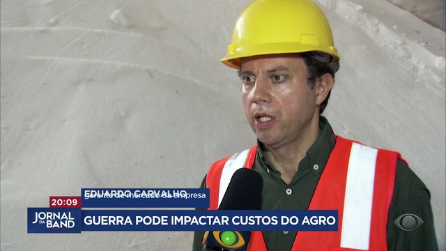 Guerra no Oriente Médio pode impactar custos do agro no Brasil