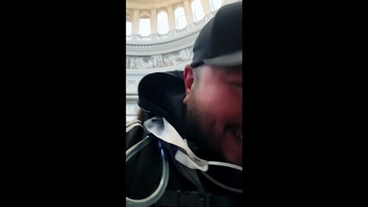 Capitolio vs. Capitolio - Clip 2
