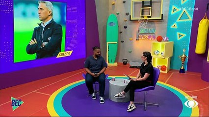 Hernán Crespo é a solução para o São Paulo? Andrey Mattos opina