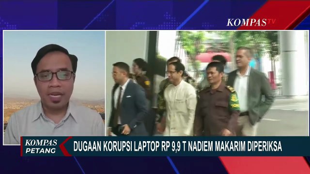 Pukat UGM Soal Pemeriksaan Nadiem Makarim di Kasus Korupsi Laptop Rp9,9 Triliun