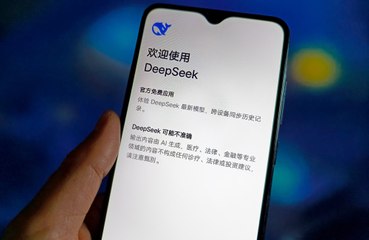 DeepSeek helps China’s military and intelligence operations