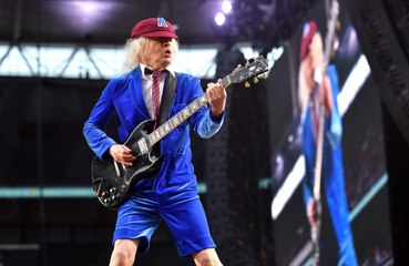 AC/DC: Rocker kündigen erste Australien-Tour seit 2015 an