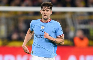 John Stones reveals he suffered 'dark days' during injury last season