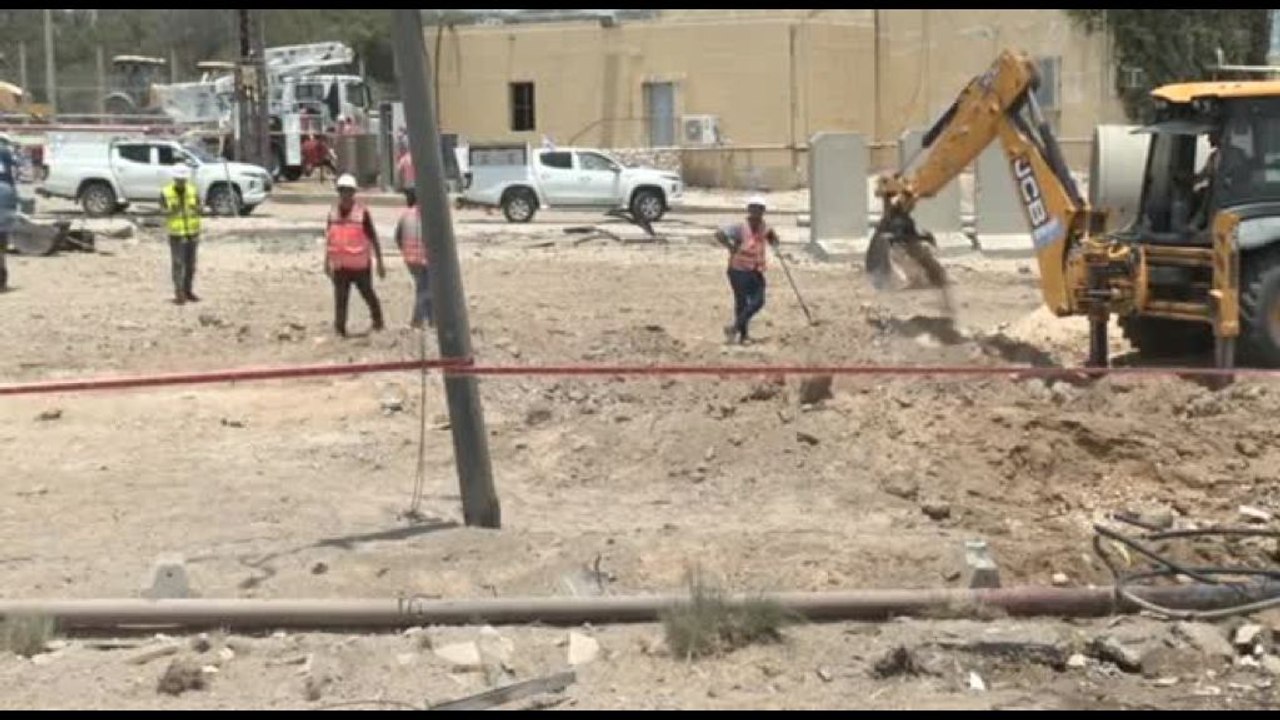 Israele assicura, danni minimi dai nuovi attacchi iraniani