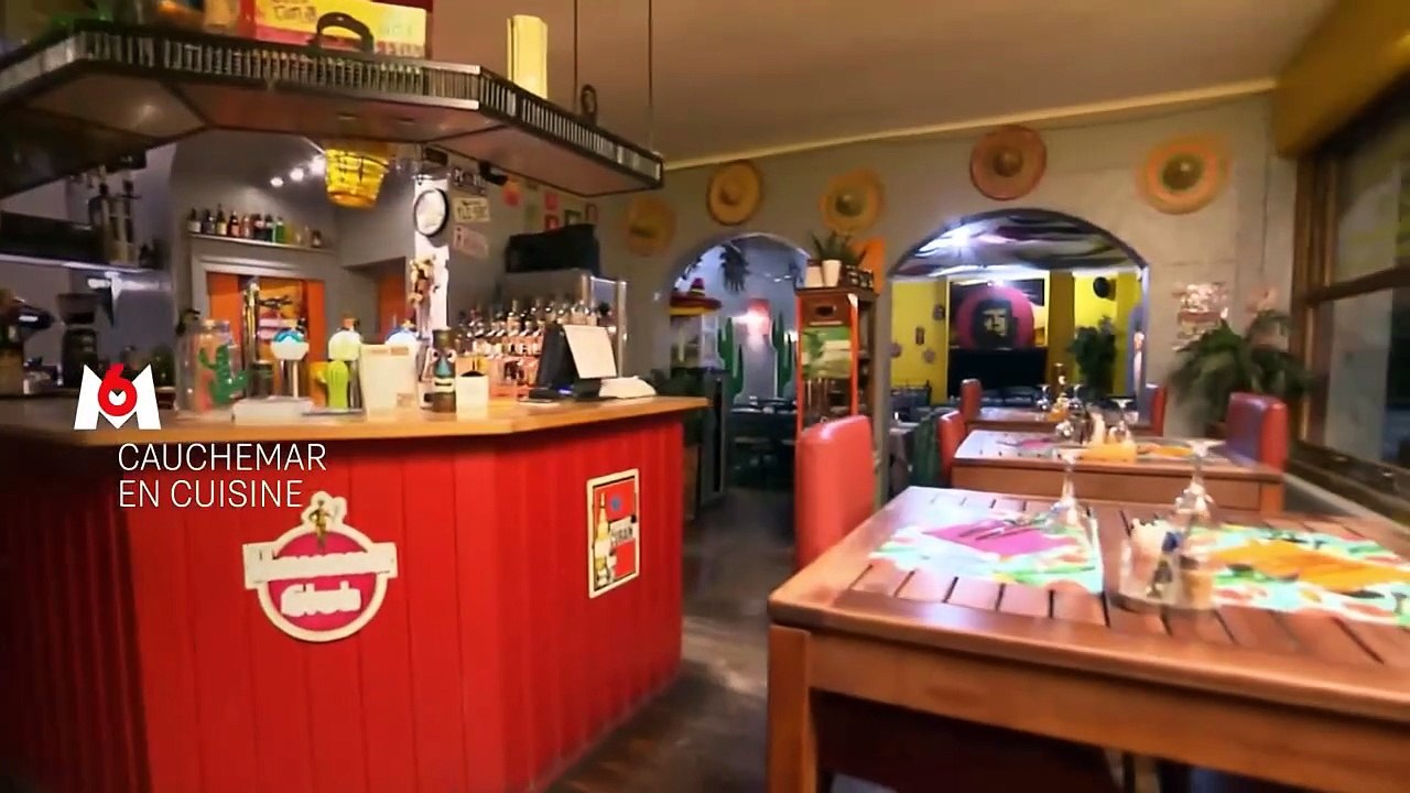 La bande-annonce de "Cauchemar en cuisine" dans le restaurant de Mélanie et Élodie à Dunkerque (2018)
