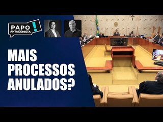 STF discute prazo de escutas telefônicas