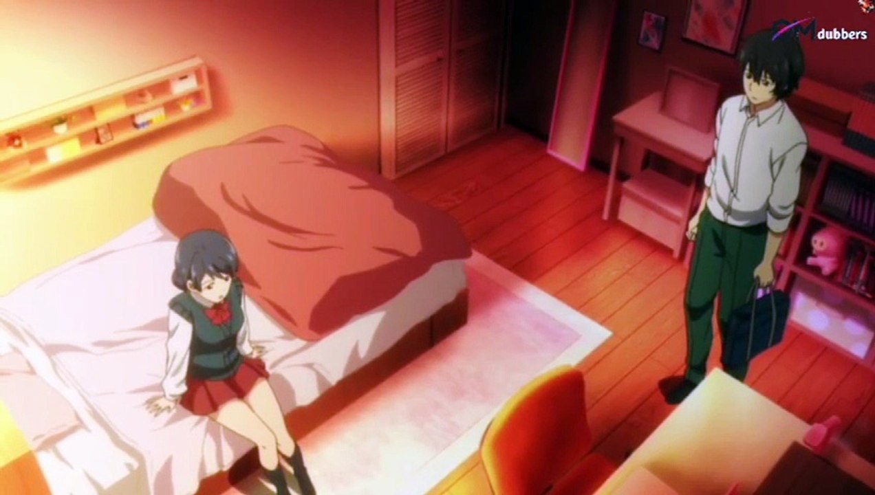 Domestic girlfriend hindi dubbed season 1 episode#domestic girlfriend  #vidtabe1 (part-2)