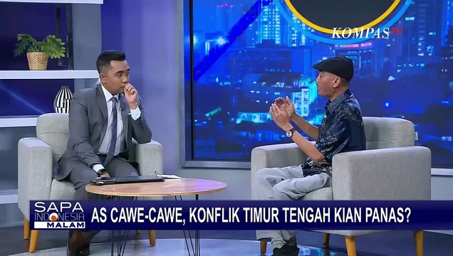 AS Ikut Campur Perang Israel - Iran, Analisis Berbagai Opsi Diplomasi Damai yang Semakin Menipis