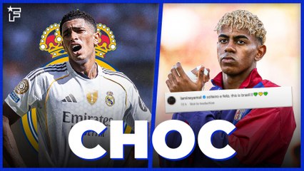 JT Foot Mercato : les chantiers explosifs du Real Madrid