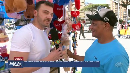 Boneco chinês Labubu é febre mundial