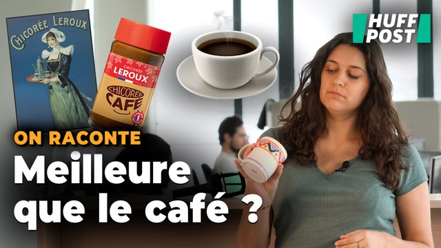 De retour à la mode, la chicorée a tous les ingrédients pour ringardiser le café