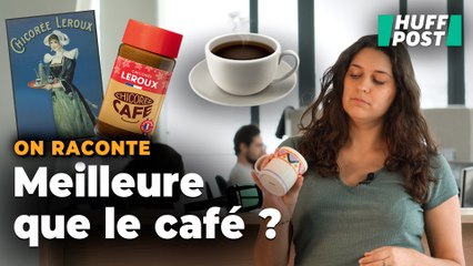 De retour à la mode, la chicorée a tous les ingrédients pour ringardiser le café