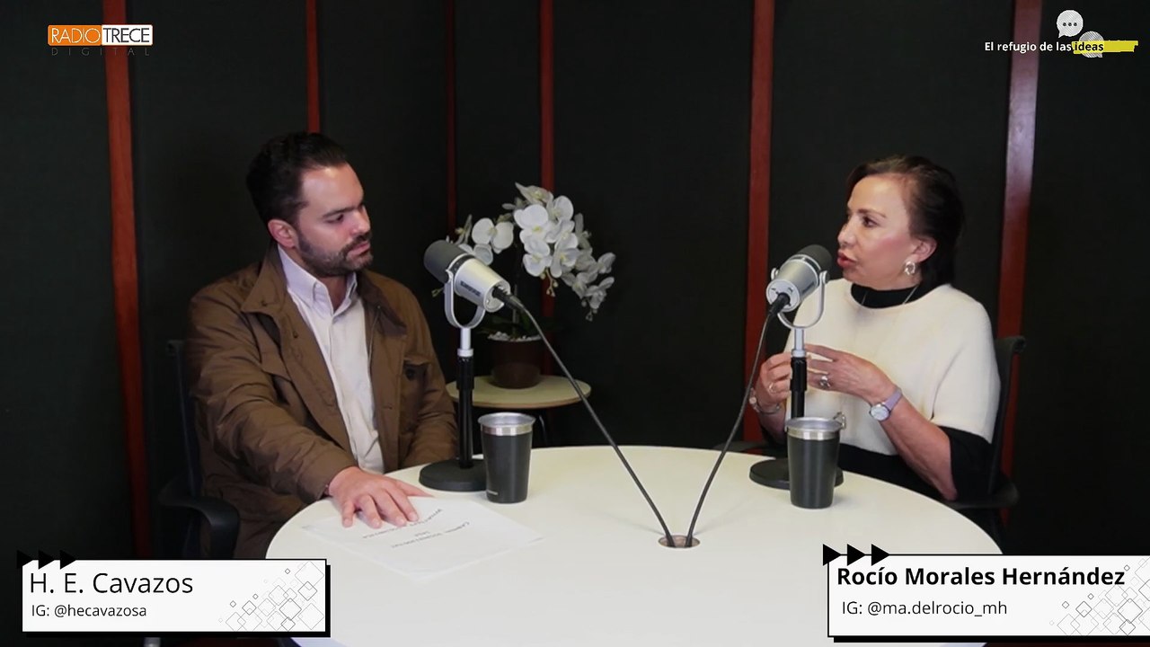 El Refugio de las Ideas: mi situación en la reforma del Poder Judicial