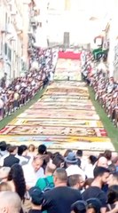 Infiorata di Genzano 2025