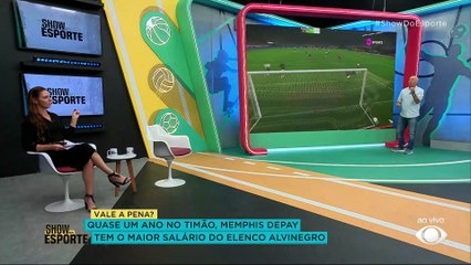 Memphis Depay fica no Corinthians? Garro vai sair do Timão? Elia analisa