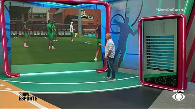 Escalação do Palmeiras: Veja o time provável contra o Inter Miami