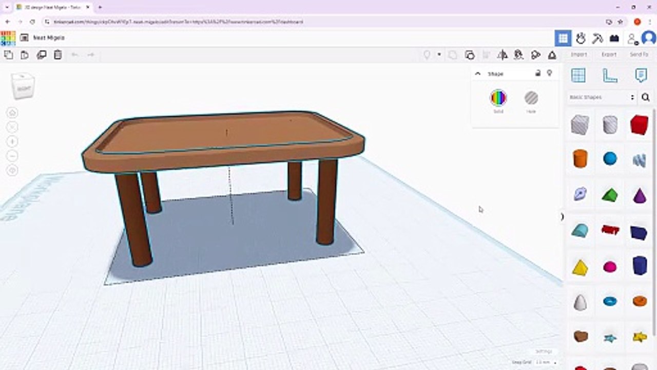 Tinkercad 33 Your Creations