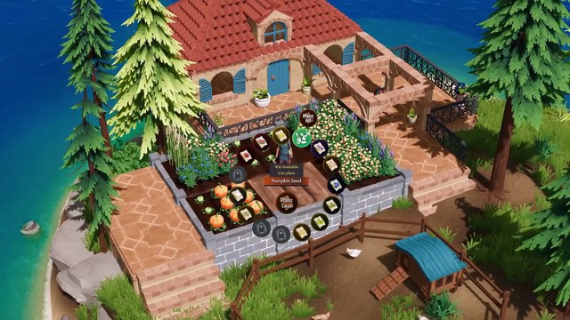 Len's Island: Neues Survival-Spiel mit 8-Spieler-Koop jetzt bei Steam in Version 1.0 erschienen